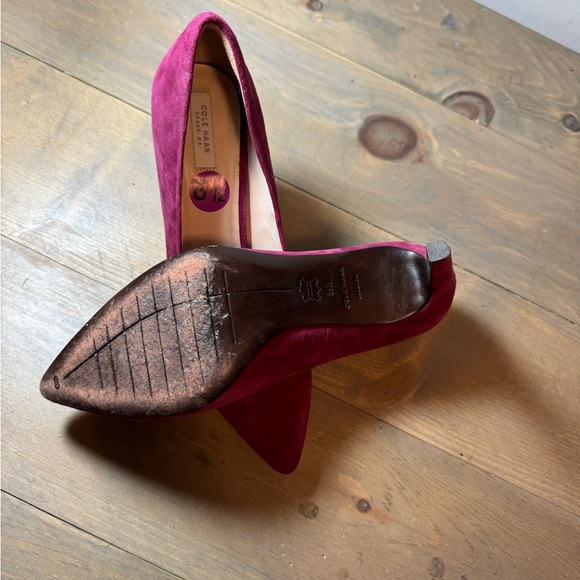 Cole Haan pumps - Picture 3 of 4